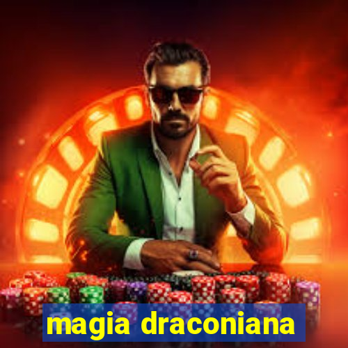 magia draconiana